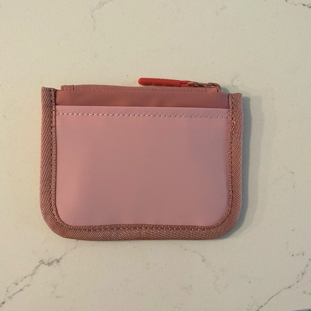 Lululemon True Identity Card Case Deco Pink/Light Ivory/Pink Haze
